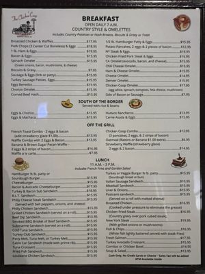 Menu photo 3 Chicken Coop Newport Beach, CA Menu photo 3 Chicken Coop Newport Beach, CA