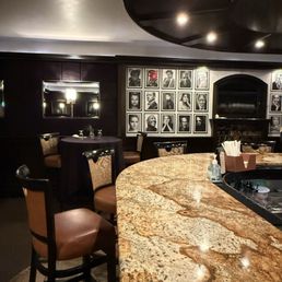 Bar and decor Bar and decor