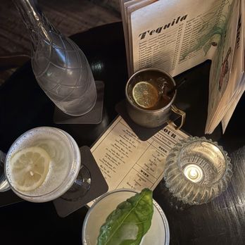 Parliament - Cocktail Bars Near Me - Dallas, Texas