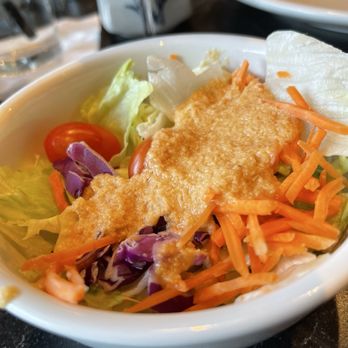 Benihana - Temecula - Salad - Sushi Bars Near Me - Temecula, California