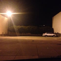 Parking Lot on West Portal