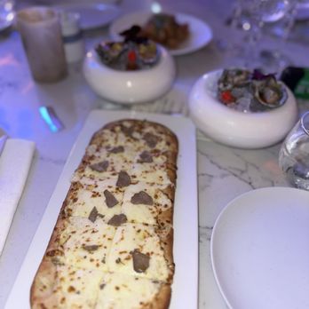 CIEL Restaurant & Lounge - Truffle pizza - Lounges Near Me - Houston, Texas CIEL Restaurant & Lounge - Truffle pizza - Lounges Near Me - Houston, Texas