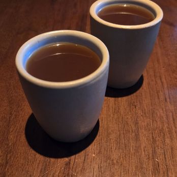 Matu - Part of the Ribeye Dinner for 2 ($148): 24hr Bone Broth 03-08-2026 - Steakhouses Near Me - Beverly Hills, California Matu - Part of the Ribeye Dinner for 2 ($148): 24hr Bone Broth 03-08-2026 - Steakhouses Near Me - Beverly Hills, California