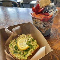 Avocado Toast