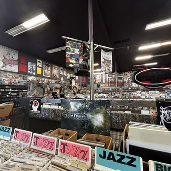 Streetlight Records - Music & DVDs Near Me - San Jose, California Streetlight Records - Music & DVDs Near Me - San Jose, California
