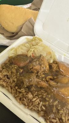 Everything Irie Jamaican Restaurant by null