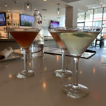 LaScala’s Fire - Martini - Pizza Near Me - Villanova, Pennsylvania