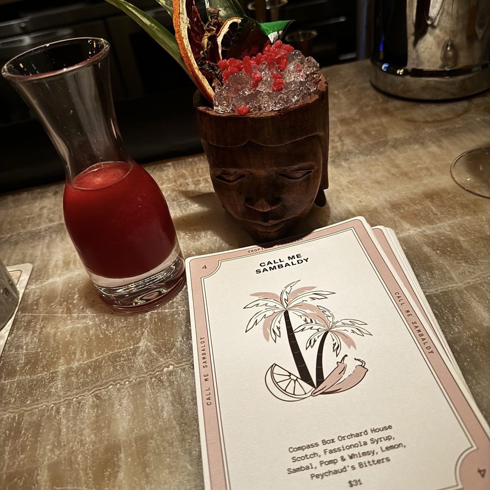 Bandista - Cocktail Bars Near Me - Houston, Texas