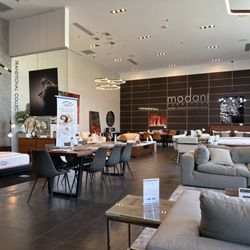 Modani Furniture Dallas - Front room
