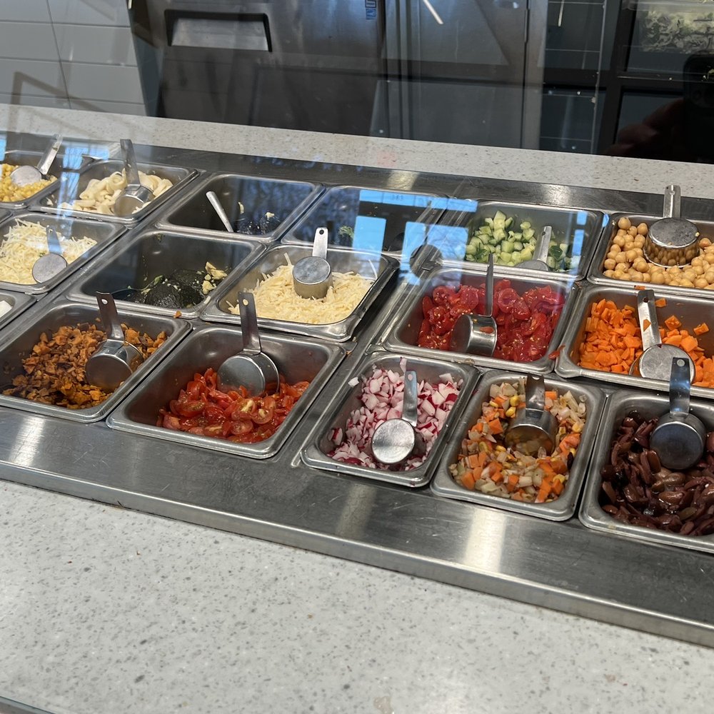 Chopt Creative Salad Co. - Add in ingredients - Salad Near Me - Roslyn Heights, New York Chopt Creative Salad Co. - Add in ingredients - Salad Near Me - Roslyn Heights, New York