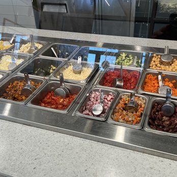 Chopt Creative Salad Co. - Add in ingredients - Salad Near Me - Roslyn Heights, New York