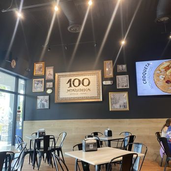 100 Montaditos - Muy bonito y acogedor - Spanish Near Me - Pembroke Pines, Florida 100 Montaditos - Muy bonito y acogedor - Spanish Near Me - Pembroke Pines, Florida