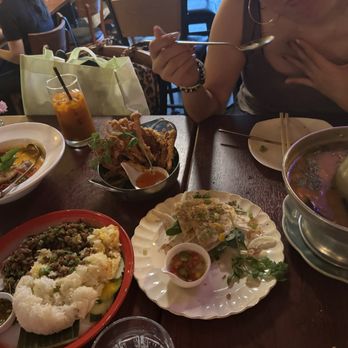 MayRee - Duck curry, fried mushrooms, Thai pancake, Tom Yum Goong - Thai Near Me - New York, New York MayRee - Duck curry, fried mushrooms, Thai pancake, Tom Yum Goong - Thai Near Me - New York, New York