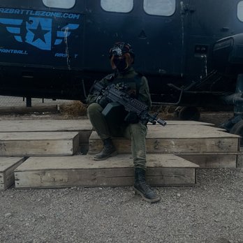 AZBattleZone - Paintball Near Me - Phoenix, Arizona