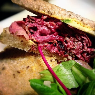 The Morrison by null