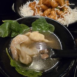 This was the new appetizer soup mmmm This was the new appetizer soup mmmm