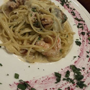 Mia Restaurant & Bar - Shrimp pasta - Italian Near Me - Roseville, California