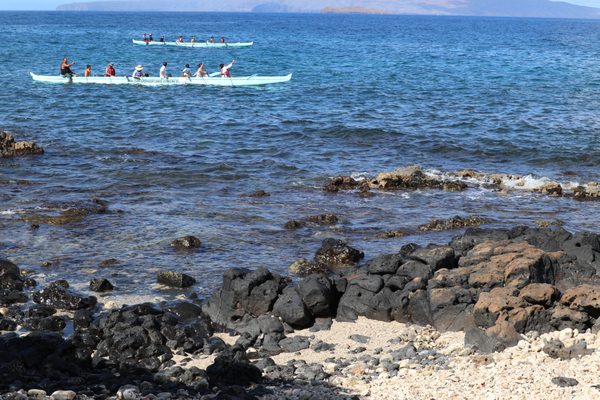 Wailea Beach by null