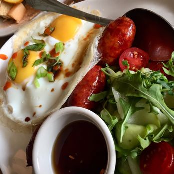 B Star - Longanisa breakfast 4/5 stars - Burmese Near Me - San Francisco, California B Star - Longanisa breakfast 4/5 stars - Burmese Near Me - San Francisco, California