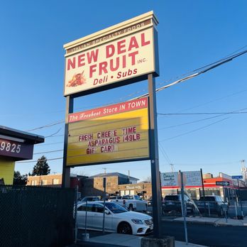 New Deal Fruit - Delis Near Me - Revere, Massachusetts New Deal Fruit - Delis Near Me - Revere, Massachusetts