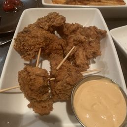 Buttermilk Fried Chicken Pick Up Sticks Buttermilk Fried Chicken Pick Up Sticks