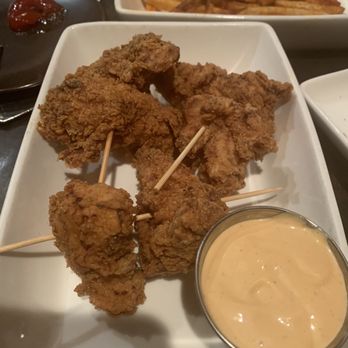 Victoria Gastro Pub - Buttermilk Fried Chicken Pick Up Sticks - Gastropubs Near Me - Columbia, Maryland Victoria Gastro Pub - Buttermilk Fried Chicken Pick Up Sticks - Gastropubs Near Me - Columbia, Maryland