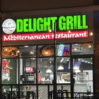 Delight Grill - Mediterranean Near Me - Dacula, Georgia