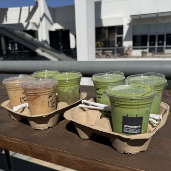Concrete Coffee - Coffee & Tea Near Me - Mission Viejo, California Concrete Coffee - Coffee & Tea Near Me - Mission Viejo, California