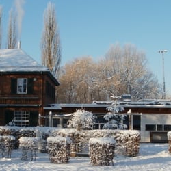 Haus am Walde - im Winter
