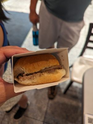 White Castle by null