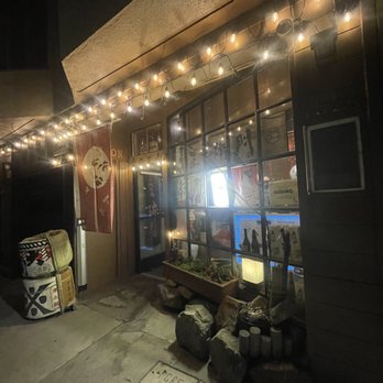 Sushi Goemon - Outside - Japanese Near Me - San Francisco, California