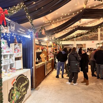 Christmas Village In Baltimore - Festivals Near Me - Baltimore, Maryland