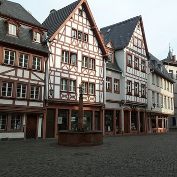 Kirschgarten - Landmarks & Historical Buildings Near Me - Mainz, RP