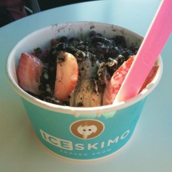 Iceskimo - Ice Cream & Frozen Yogurt Near Me - San Diego, California Iceskimo - Ice Cream & Frozen Yogurt Near Me - San Diego, California