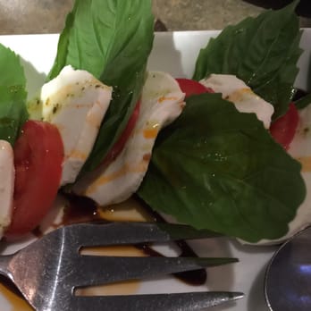 La Scala - Caprese - Italian Near Me - Worcester, Massachusetts