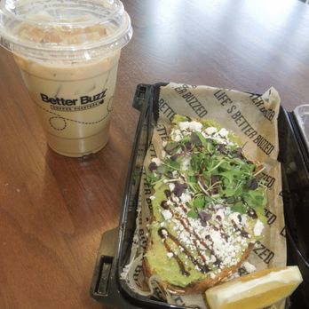 Better Buzz Coffee - Coffee & Tea Near Me - Santa Ana, California