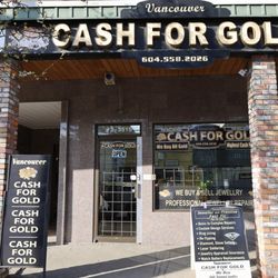 Vancouver Cash For Gold