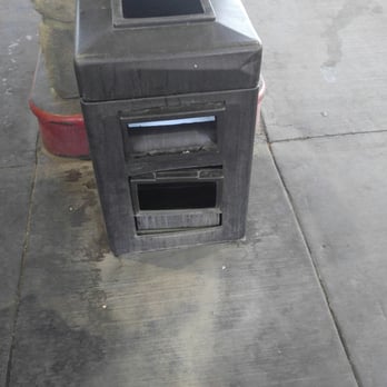 Vons - Squeegee Station - Grocery Near Me - Bishop, California