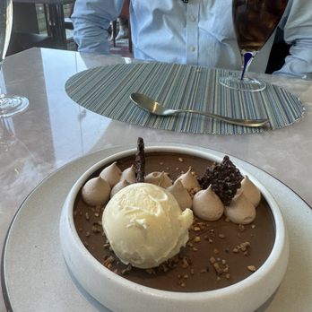 Lago - Chocolate dessert! Yum! - Italian Near Me - Las Vegas, Nevada