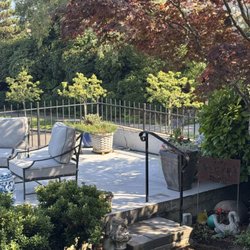 Ballard Ornamental Ironworks - Rail for steps up to my deck.