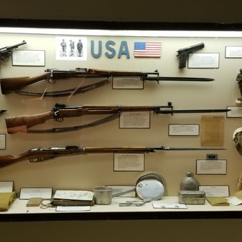 Berman Museum - Berman Museum in Anniston, Alabama - Museums Near Me - Anniston, Alabama