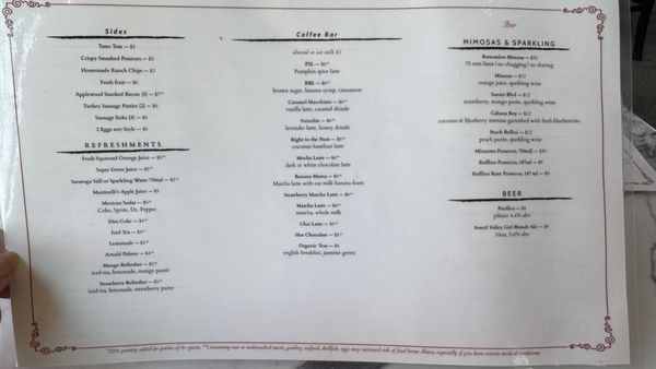 Menu photo 2 Eat This Cafe Los Angeles, CA Menu photo 2 Eat This Cafe Los Angeles, CA
