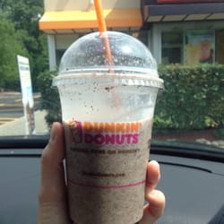 Dunkin' - Oreo Coolata