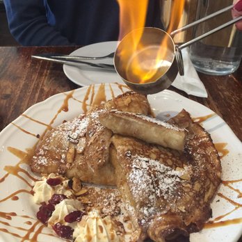 Stokers South Melbourne - Banana flambé ;) - Cafes Near Me - South Melbourne, VIC Stokers South Melbourne - Banana flambé ;) - Cafes Near Me - South Melbourne, VIC