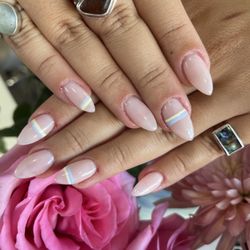 Bio Nails Spa - Ready for spring with gel X .