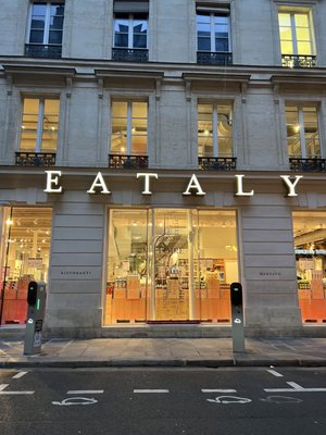 Eataly by null
