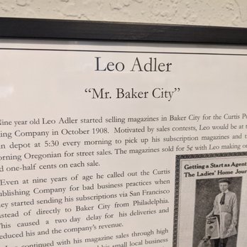 Baker Heritage Museum - Museums Near Me - Baker City, Oregon