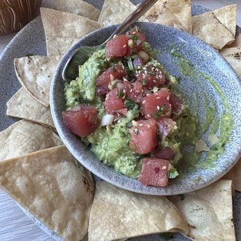 Pacific Catch - Delicious tuna poke from Pacific Catch - July 2025 - Seafood Near Me - Santa Monica, California