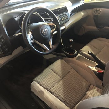 Greg’s Mobile Auto Detailing - 2012 Honda CRZ interior - Auto Detailing Near Me Greg’s Mobile Auto Detailing - 2012 Honda CRZ interior - Auto Detailing Near Me