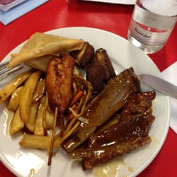 Blackburn Buffet City